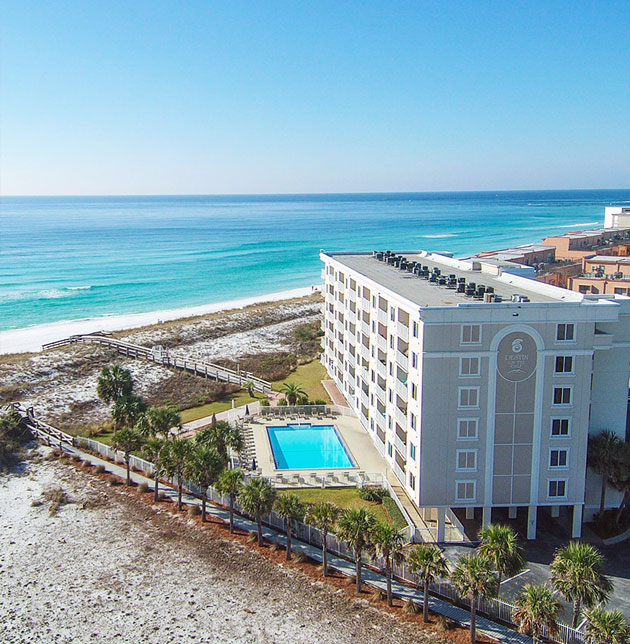 Destin on the Gulf Condo Rentals – Destin FL Vacation Condos